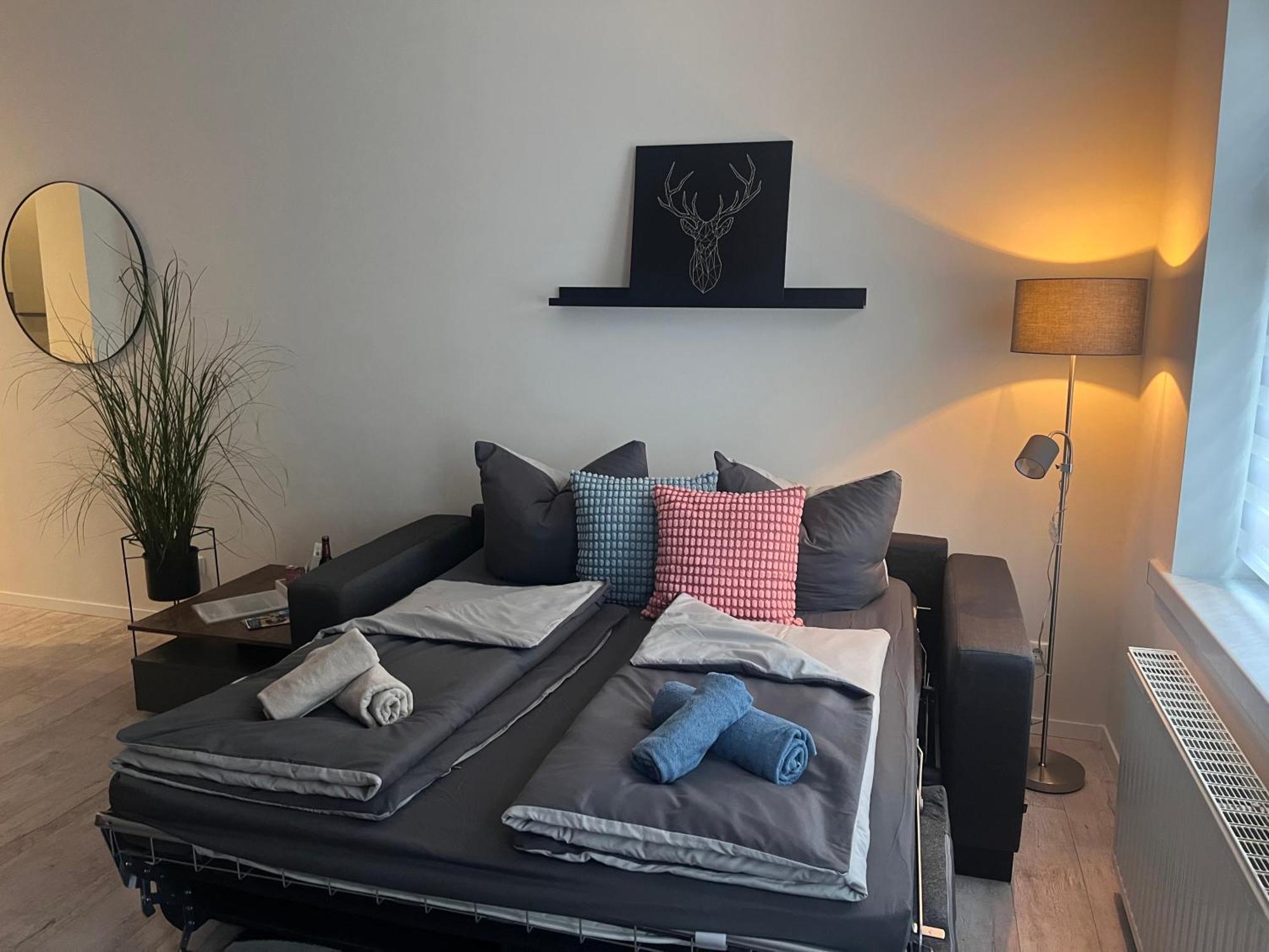 Harzfokus - Wellnest - #netflix#wlan#parkplatz#zentrum Apartment