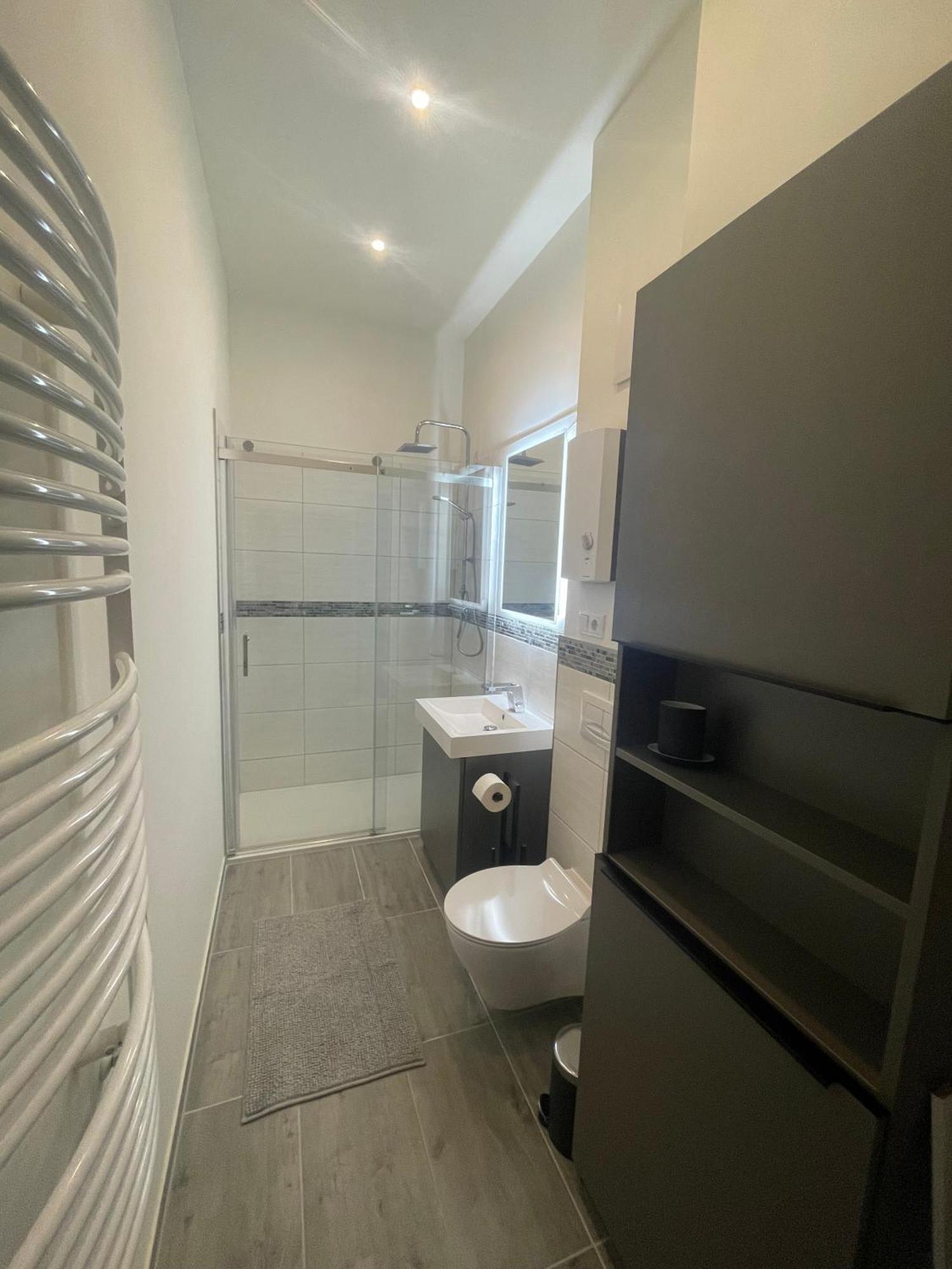 Apartament Harzfokus - Wellnest - #netflix#wlan#parkplatz#zentrum *