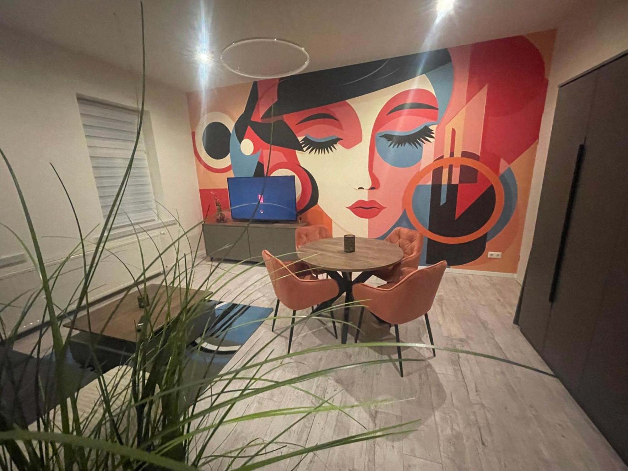 Harzfokus - Wellnest - #netflix#wlan#parkplatz#zentrum Apartment Wernigerode