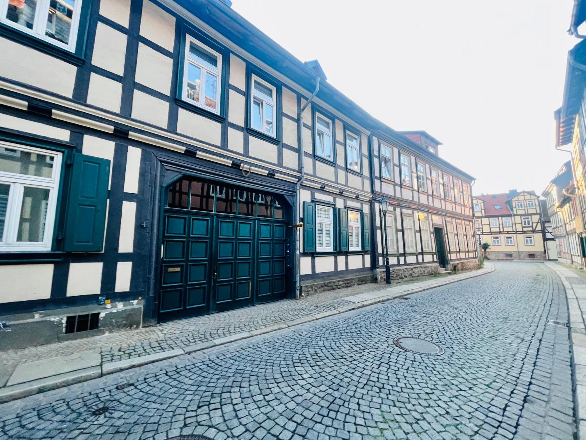 Harzfokus - Wellnest - #netflix#wlan#parkplatz#zentrum *